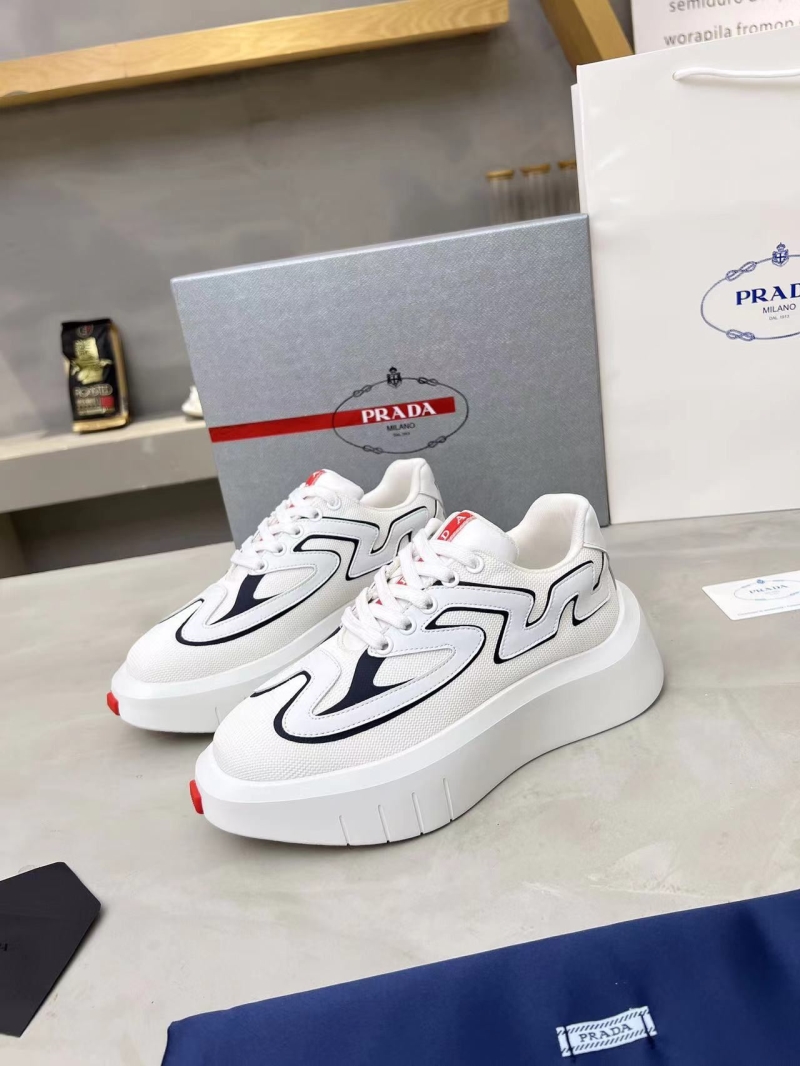 Prada Casual Shoes